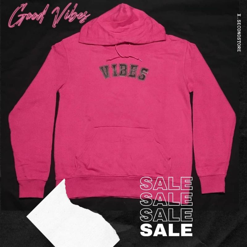 HOODIE VIBES