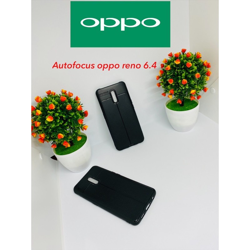 PROMO AUTOFOCUS SOFT CASE OPPO A15 A15S RENO 3 4 4PRO 4F A3S A31 A53  A5 A9 2020 NEO 9