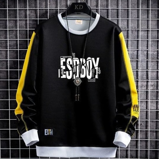 Pro - Basic Esoboy Sweatshirt - Sweater Hoodie Unisex Terbaru