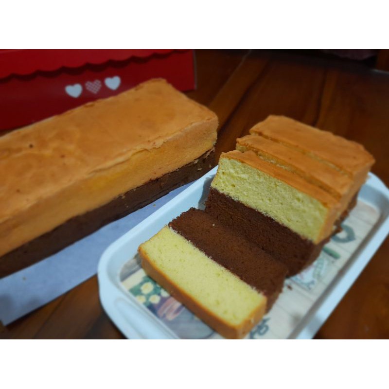 

Kue Lapis Surabaya / spiku