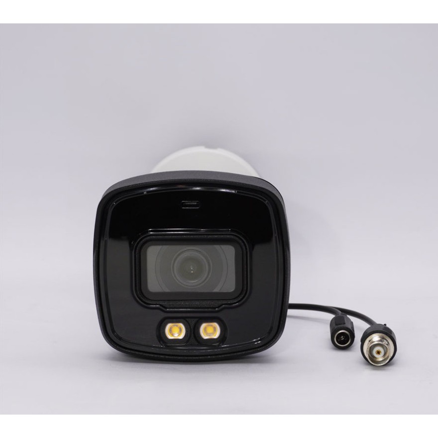 CCTV Outdoor Dahua HAC-HFW1239TLMP-A-LED 2mp ColorVu Built-in Mic