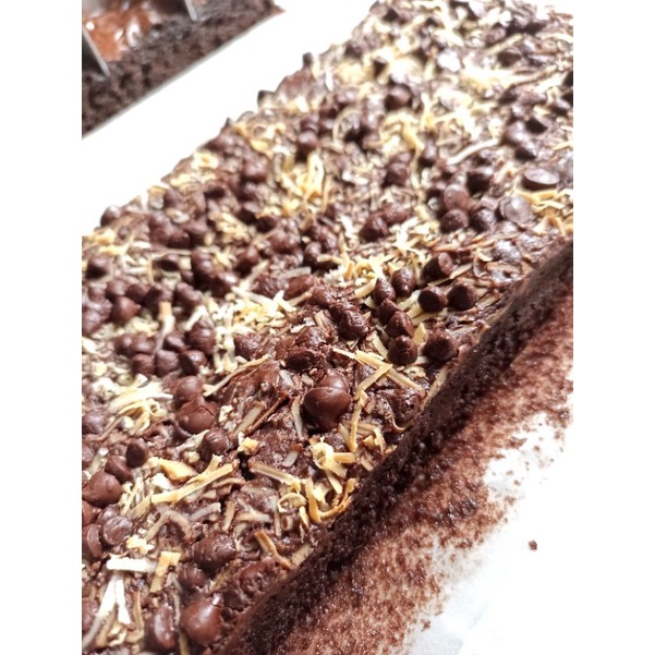 

Brownies Choco Cheese