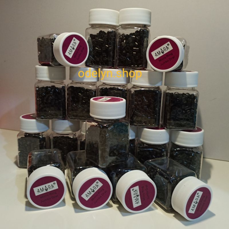 Ring Extension AMARA / Ring Rambut Sambung AMARA Jumbo