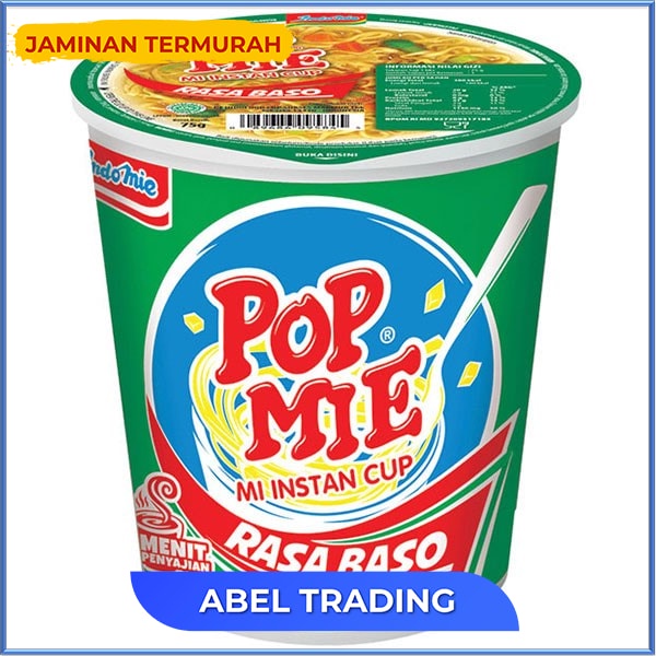 

Popmie Rasa Baso 75G