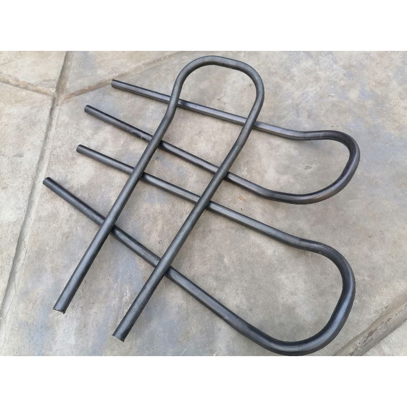 Rangka Belakang Suzuki TS 125 Bawah Jok TS 125