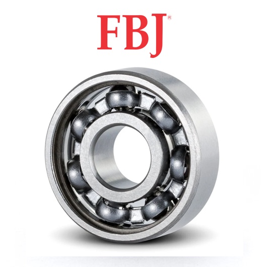 MINIATURE BALL BEARING 686 FBJ 6X13X3.5 686