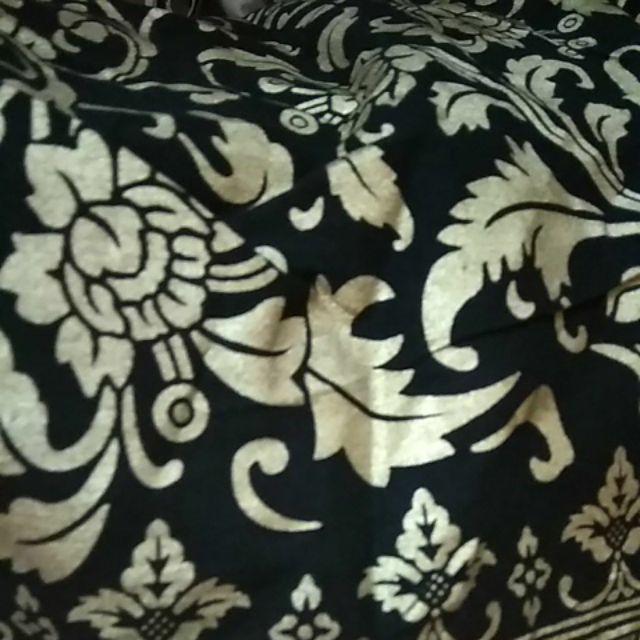 Bisa Xxl Xxxl Xxxxl Ada Jumbo.nya Gamis Couple Batik