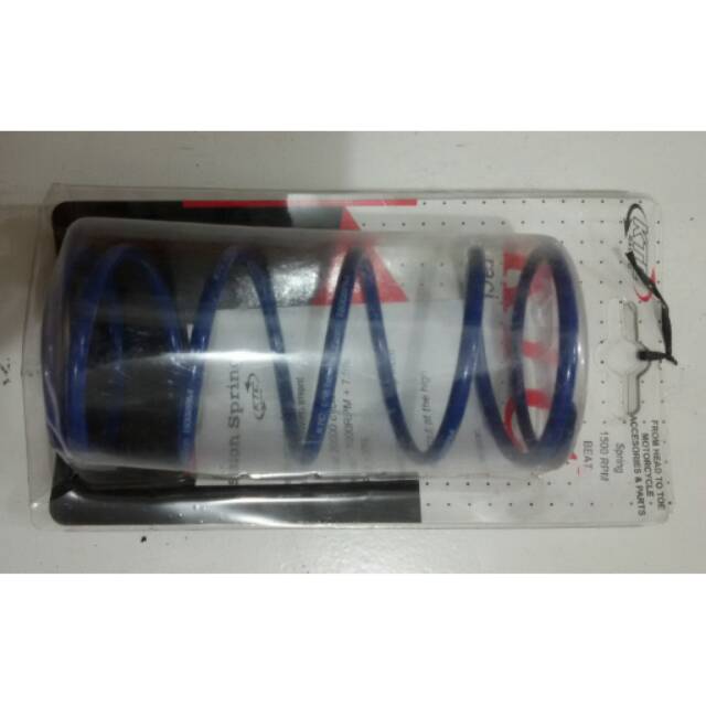 Per RPM 1500 RPM Kitaco buat motor BEAT & VARIO