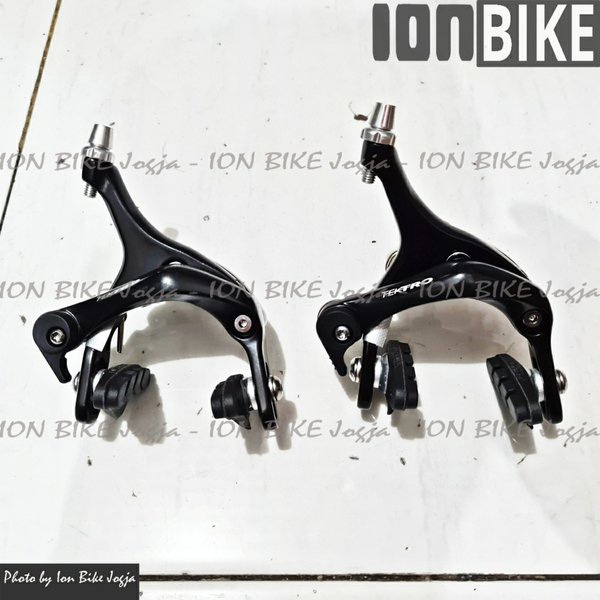 sepasang rem ubrake tektro R315 terbaru - rem sepeda balap 700c seli lipat ubrake u brake roadbike 7