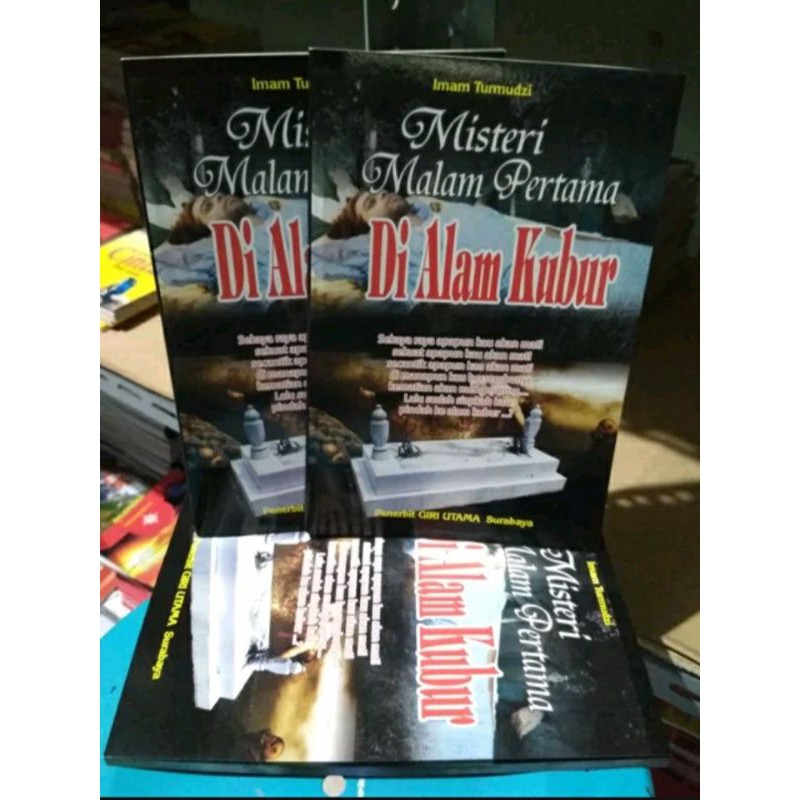 MISTERI MALAM PERTAMA DI ALAM KUBUR