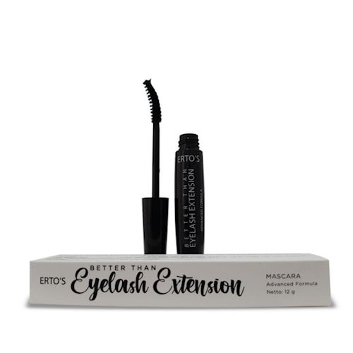 Ertos Mascara Better Than Eyelash Extension