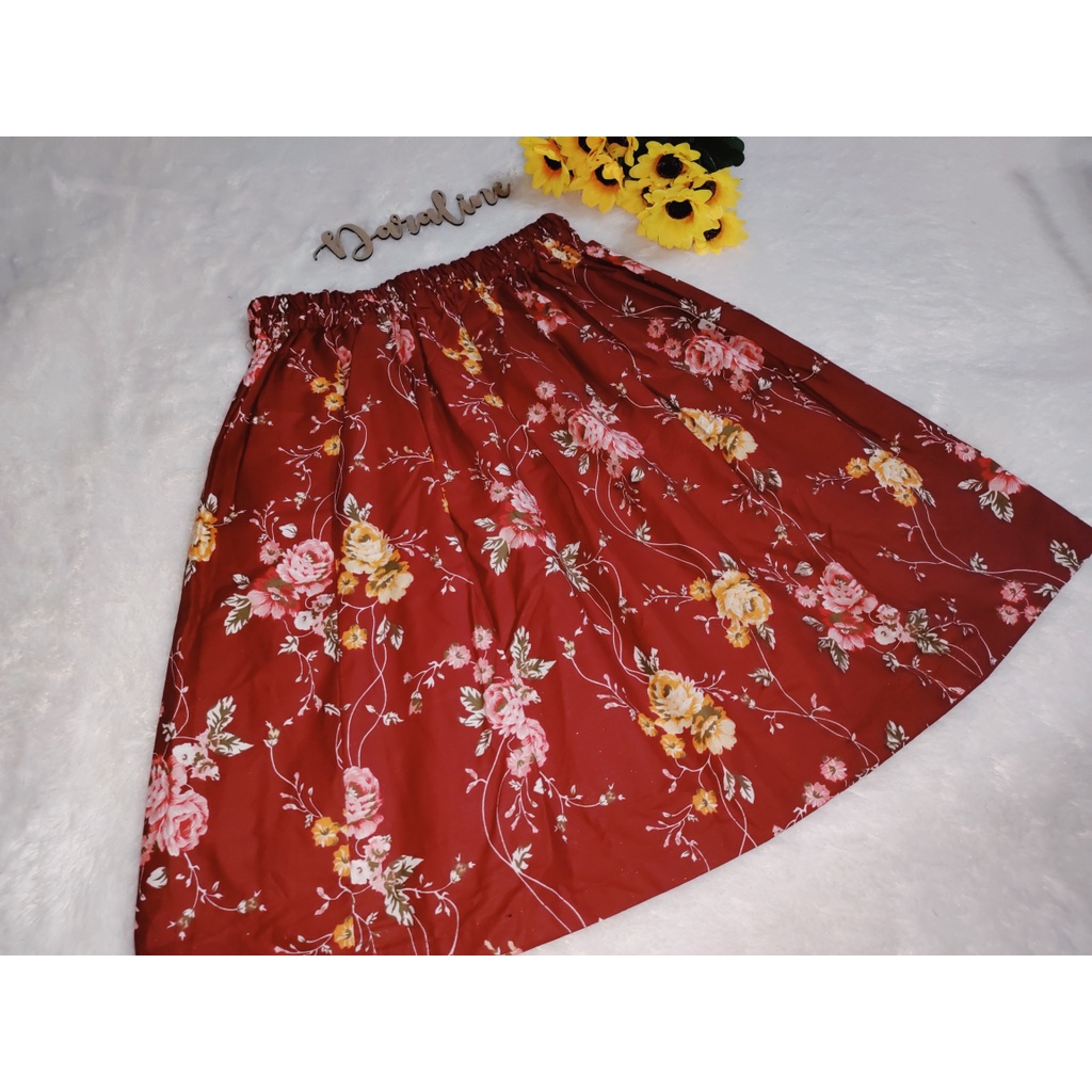 Clearance Sale Skirt By Daraline