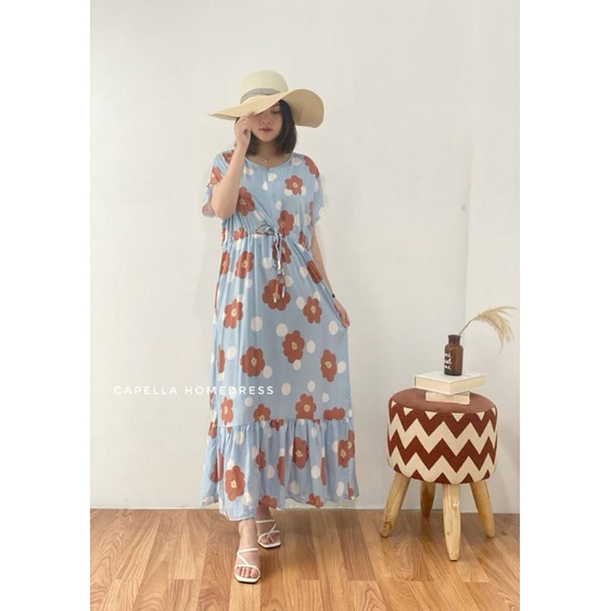 DASTER CAPELA BY YAYUKU/DASTER SERUT/DASTER RUFLE/DASTER VIRAL