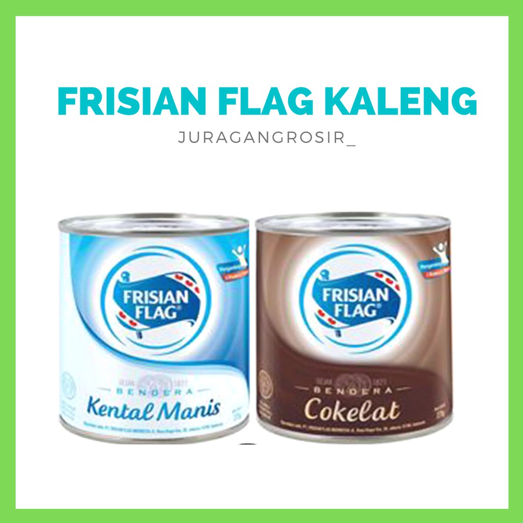 

SUSU KENTAL MANIS FRISIAN FLAG KALENG