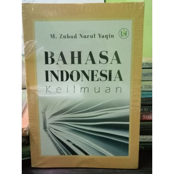 Bahasa Indonesia Keilmuan