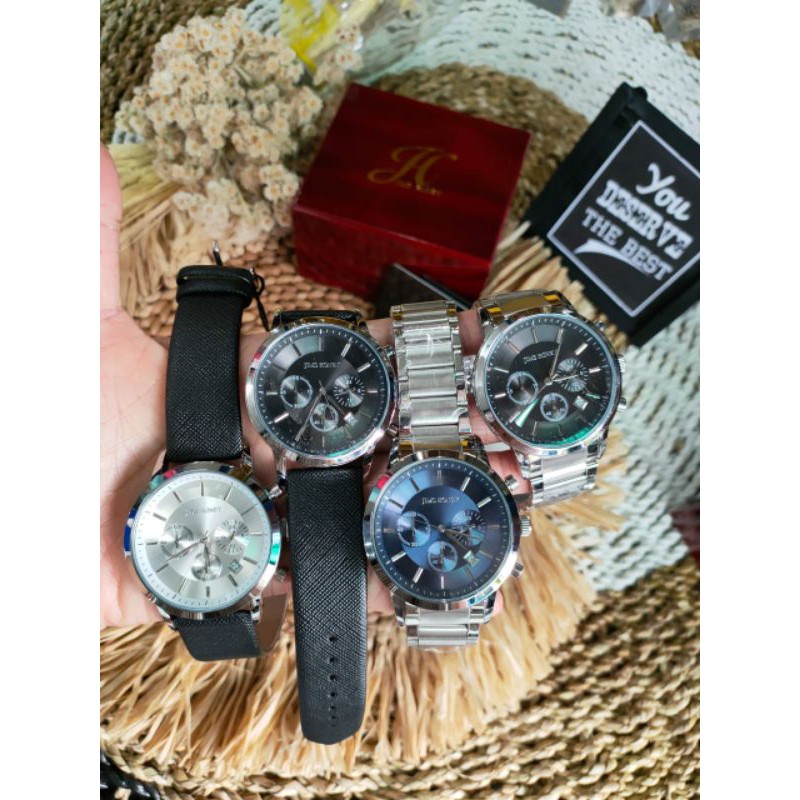 JIMS HONEY Timepiece 8305 / jam cowo