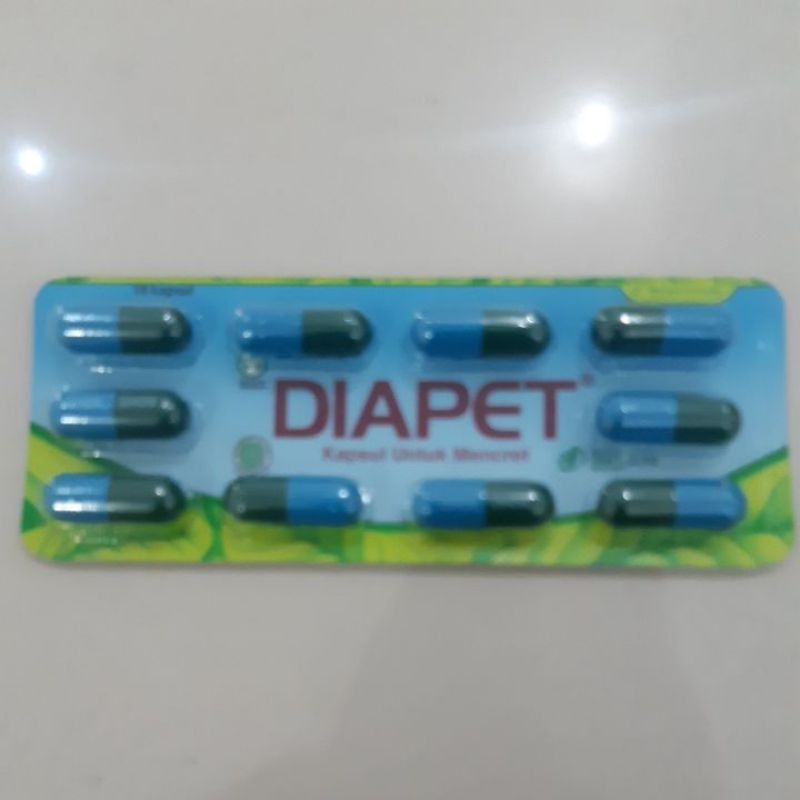 Diapet isi 10butir