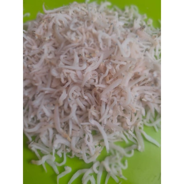 

ikan asin Teri Medan