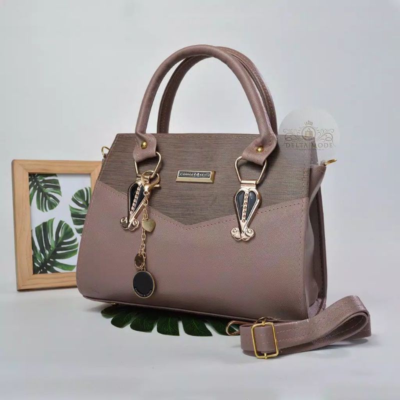 tas wanita jinjing/tas tangan cewek kulit leather PU made in lokal berkualitas tas batam