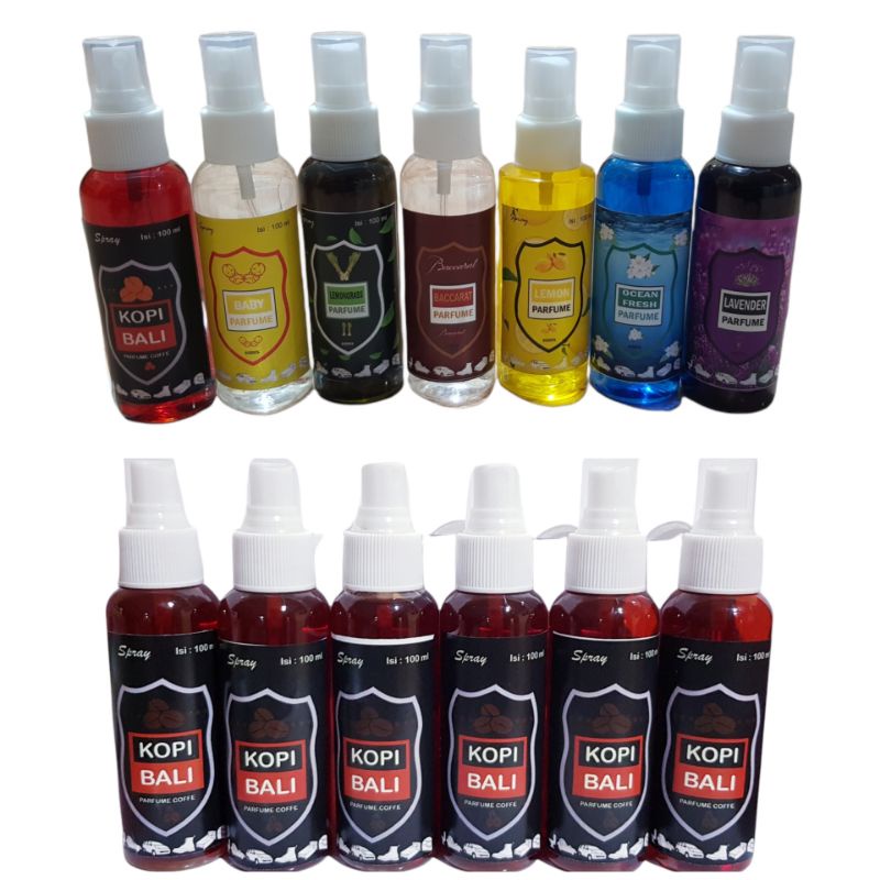 [BPOM] DEODORANT TAWAS SPRAY 60 ML ORGANIK PENGHILANG BAU BADAN KETIAK ALAMI