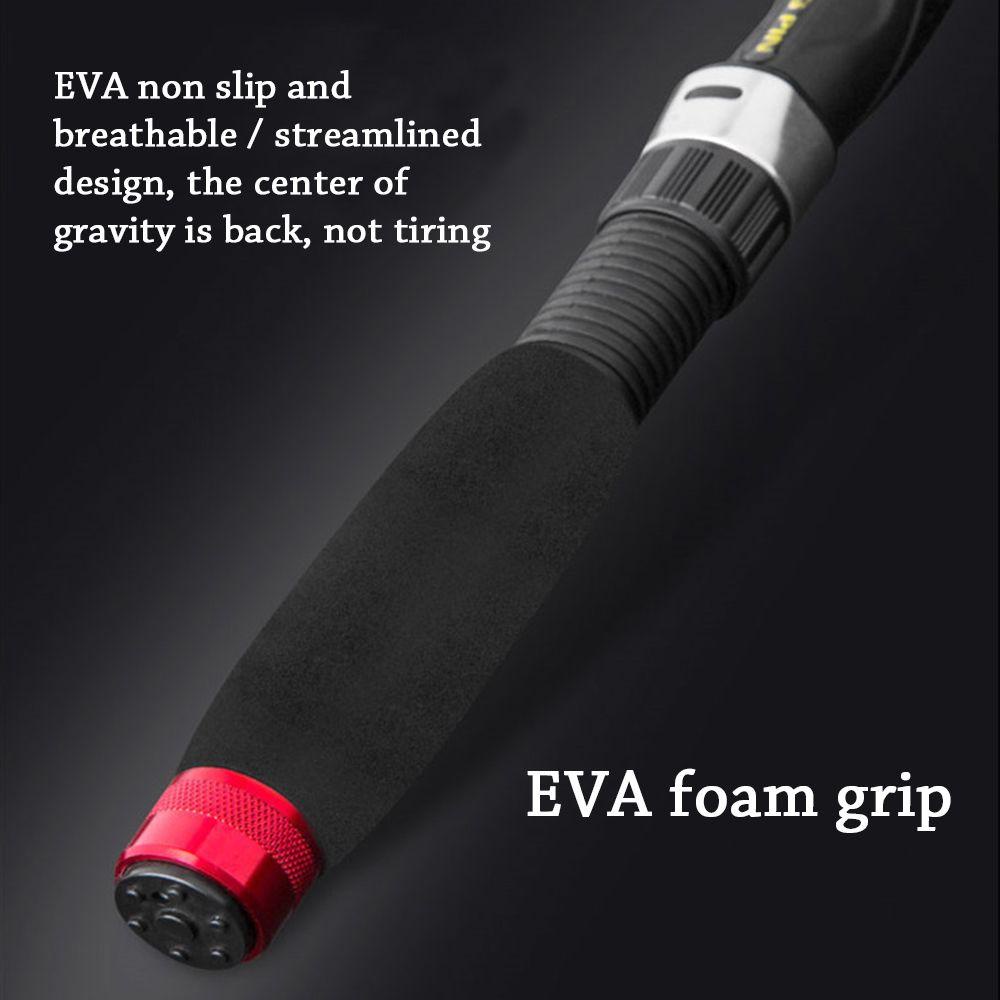 TOP Joran Pancing Teleskopik Mini Travel Adjustable Carp Feeder