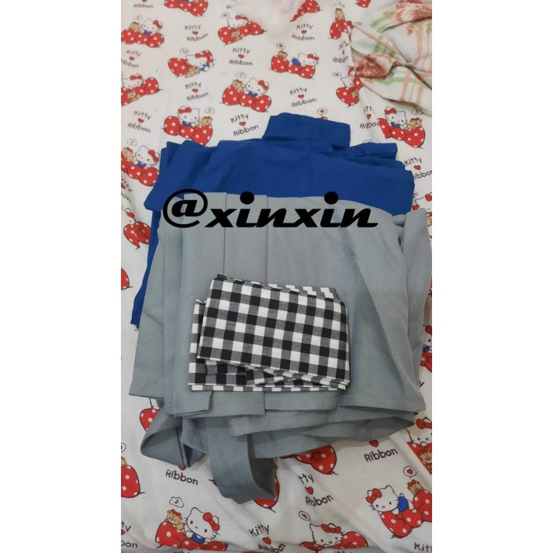 [READY] TOUKEN RANBU YAMATONOKAMI YASUSADA COSPLAY & WIG (COSTUME PLAY)