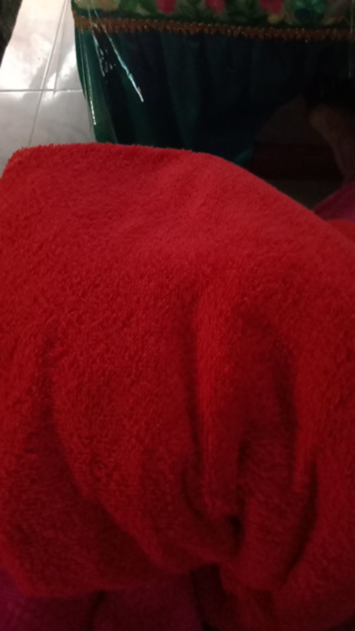 Rc Handuk Mandi  Hotel Mutia Jumbo 70x135 Warna Lengkap