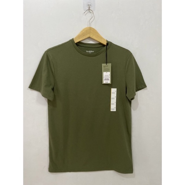 Tshirt Goodfellow & co - Green