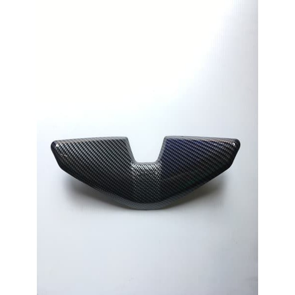AKSESORIS MOTOR 2017 Cover Stang Nmax Carbon Merk NEMO