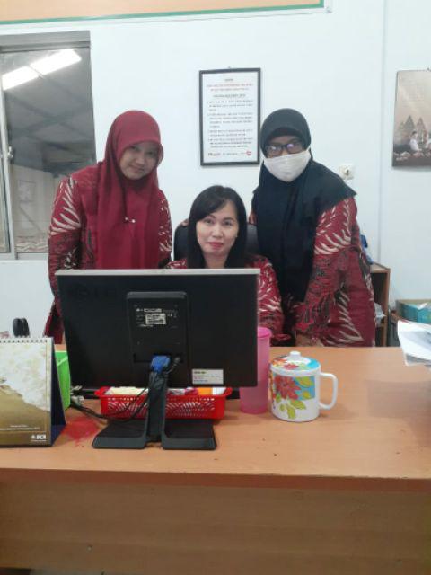 Atasan Tunik Batik Tunik Jumbo Atasan Batik Wanita Baju Batik