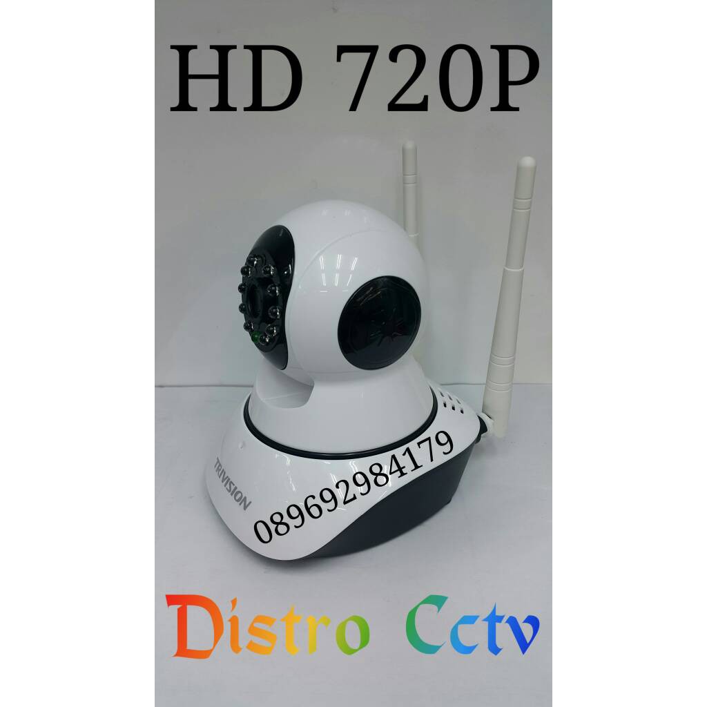 promo ip camera trivision HD 720P