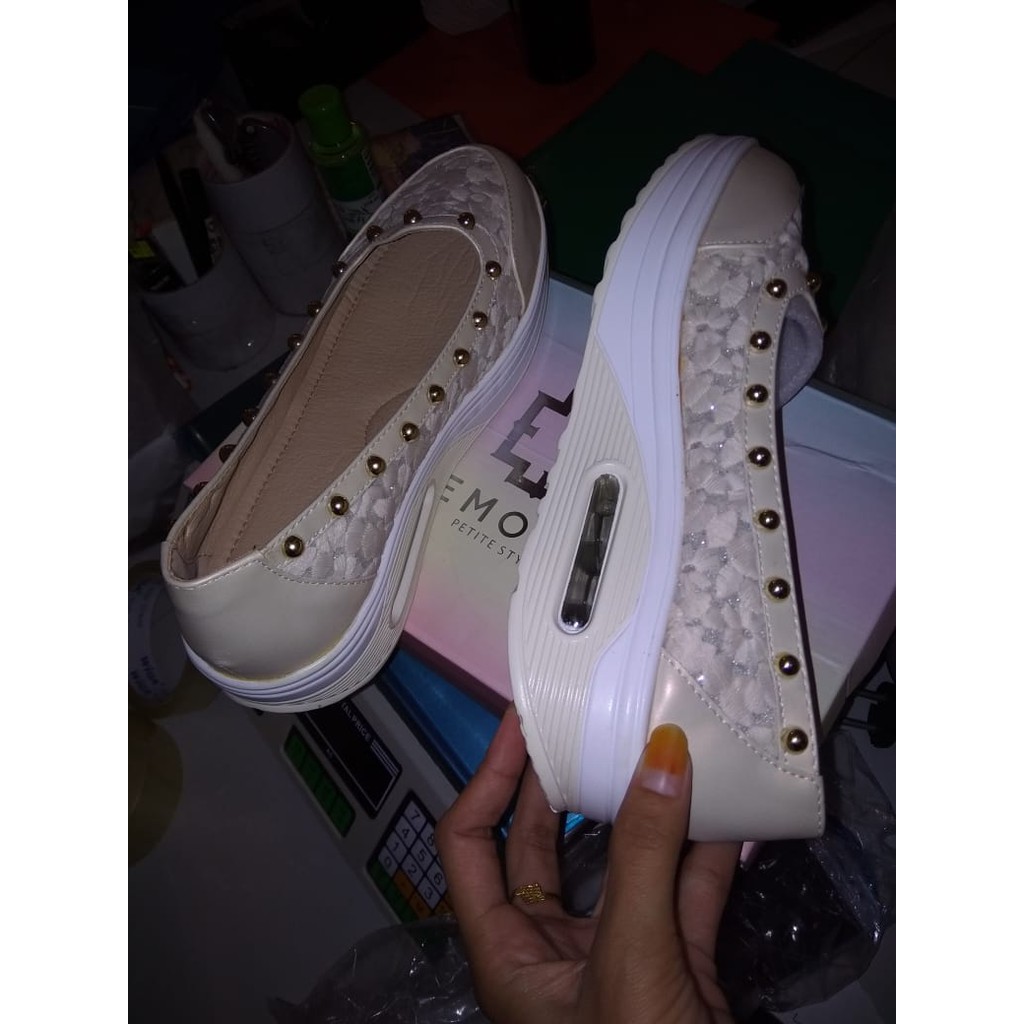 ORI BRAND  EMORY    Flora. Series 11EMO461 LIT SEPATU EMORY IMPORT GUDANG SEPATU BATAM MURAH