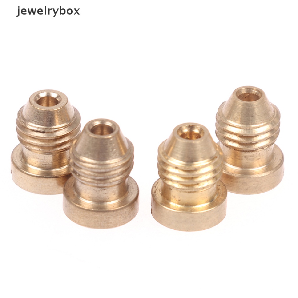 (jewelrybox) Nozzle Cannon Busa 1mm / 1.3mm Untuk Snow Foam