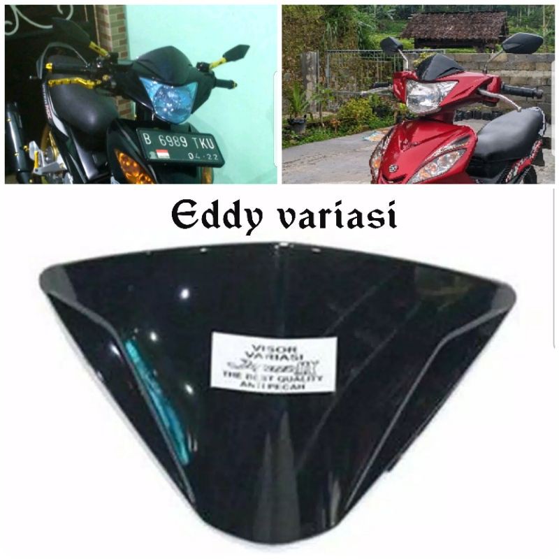 Visor Yamaha Jupiter MX Old Lama 135 OJMX