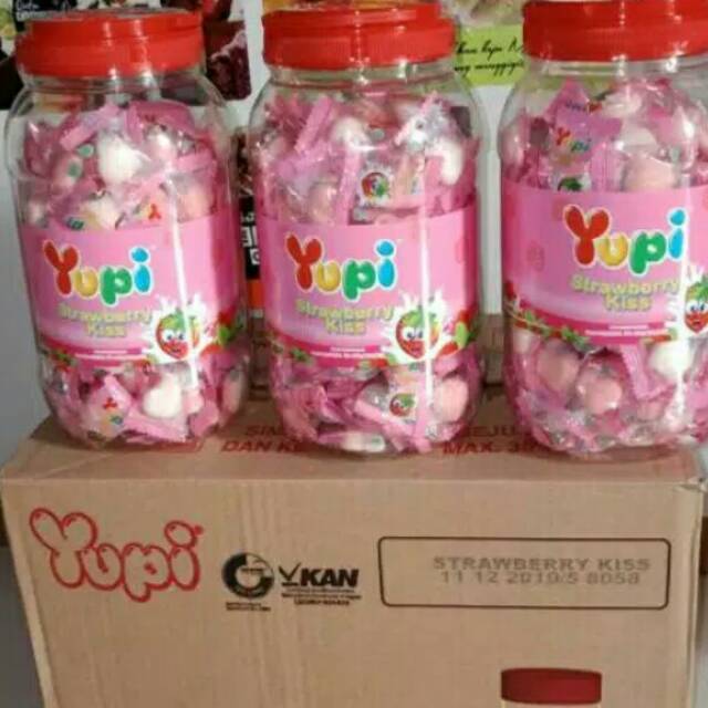 

Yupi toples