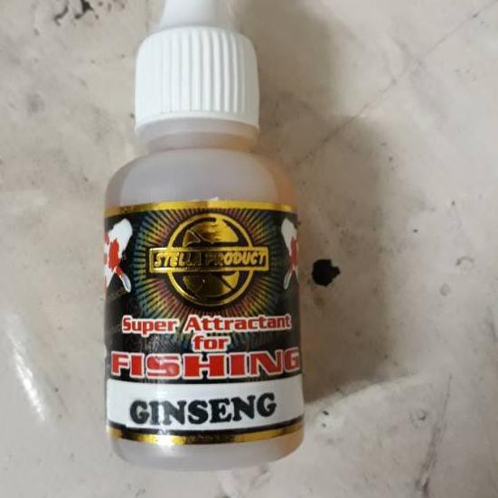 

Best Seller!! KODE-597 Esen Ginseng By Stella Terlaris