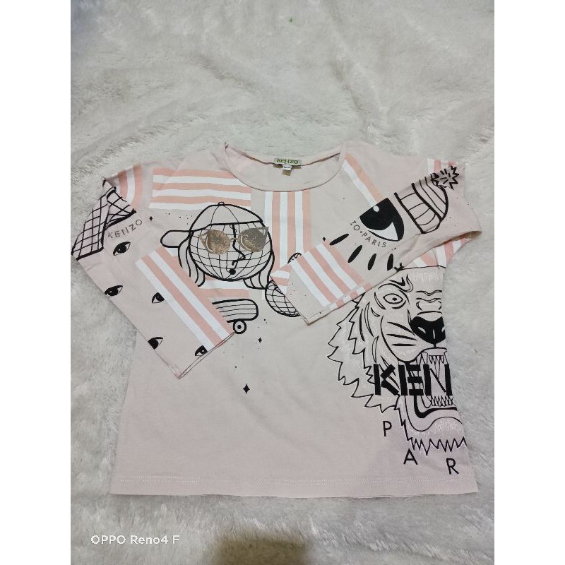 Kenzo Kids Authentic Original Preloved Second