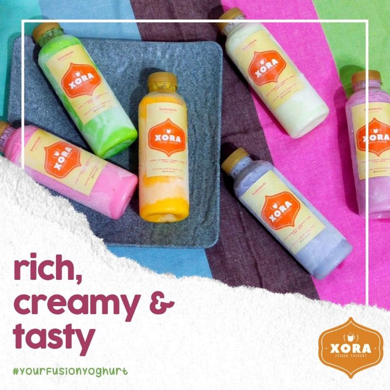 

Xora Yoghurt 250ml