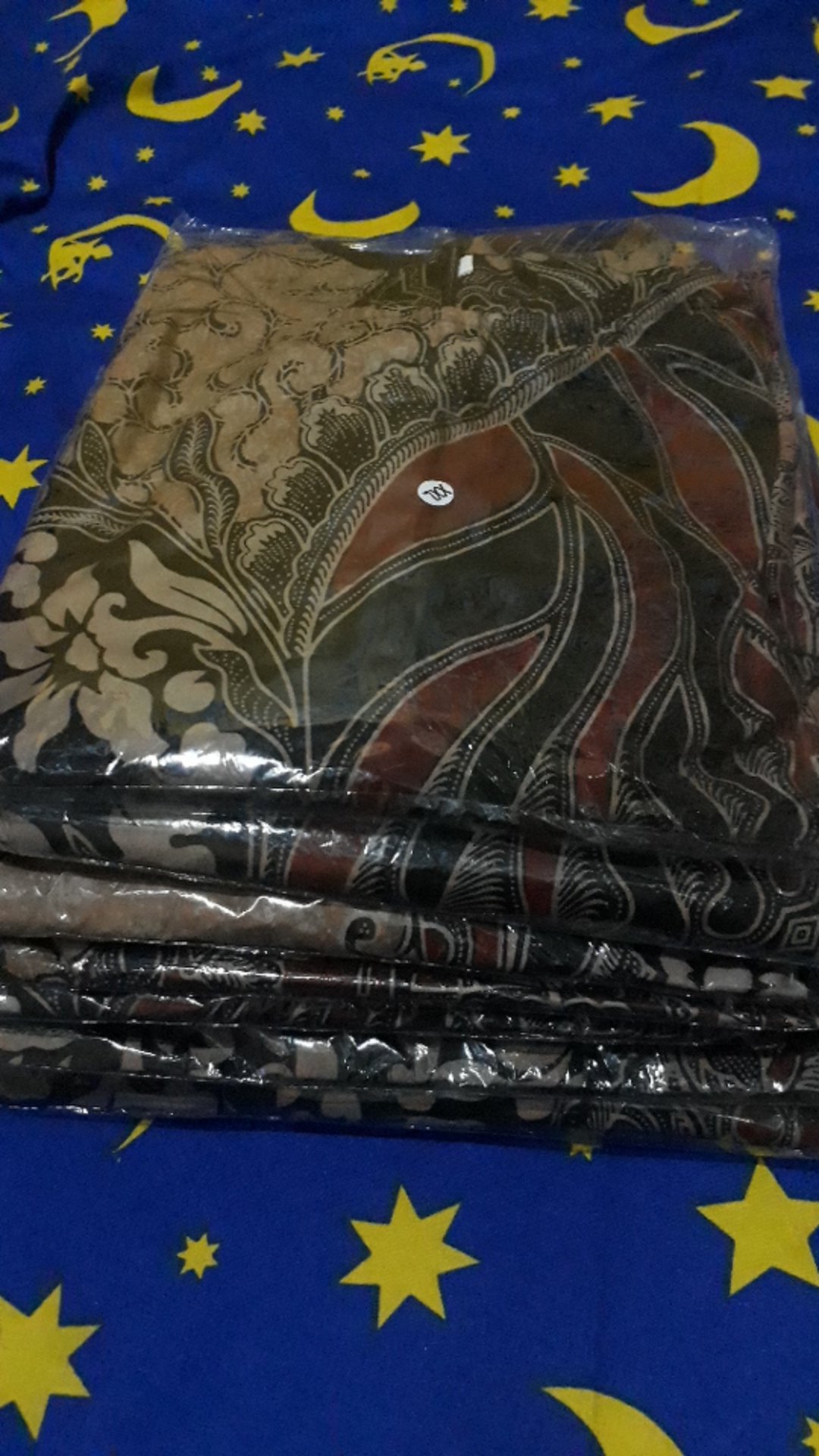 Maura Couple - Sania Ruffle Batik Couple Ori Ndoro Jowi Dnt Garansi Termurah Shopee -