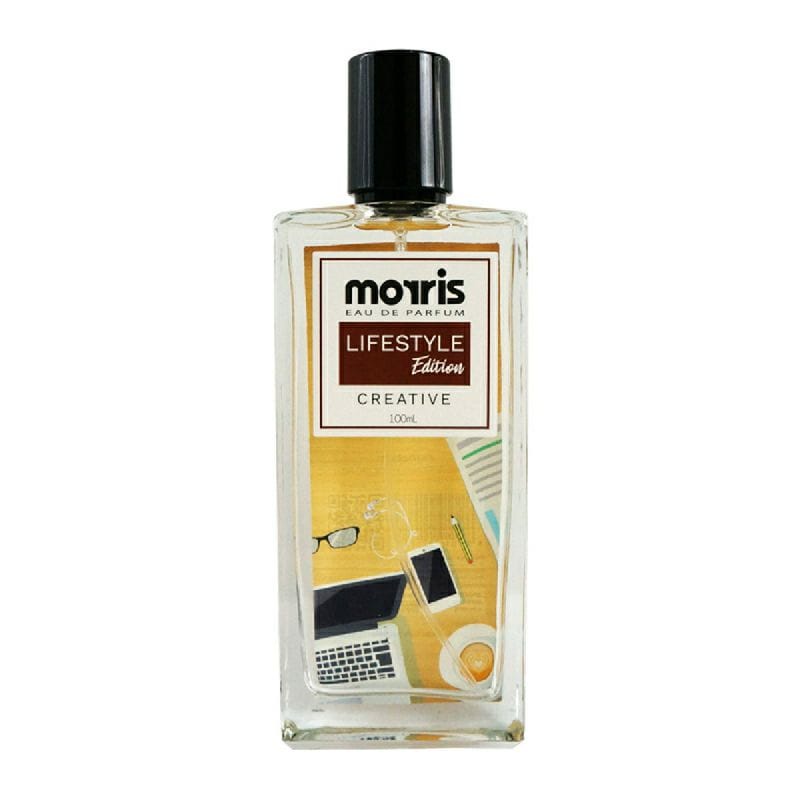 Morris Parfum Pria Lifestyle Edition 100 ml