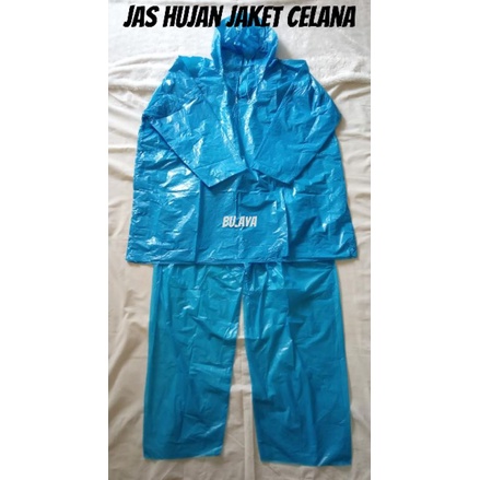 Jas Hujan baju celana Murah