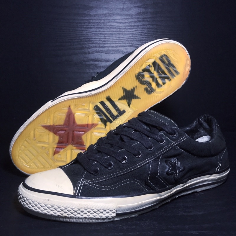 Sepatu Converse Second Original (Size 42). Converse Collab X John Varvatos