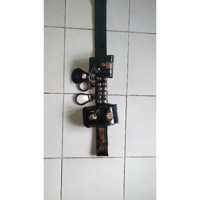 Terlaris GROSIR KOPEL SECURITY pdh/KOPEL pdh SATPAM