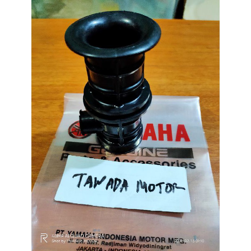 KARET FILTER JOINT AIR CLEANER YAMAHA R15 V3 YZF-155 2017 UP. MT-15 MTN-155.XSR-155 MTM-155