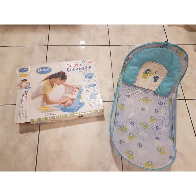 pliko baby bather