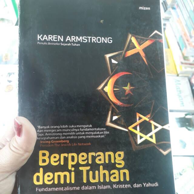 Berperang Demi Tuhan