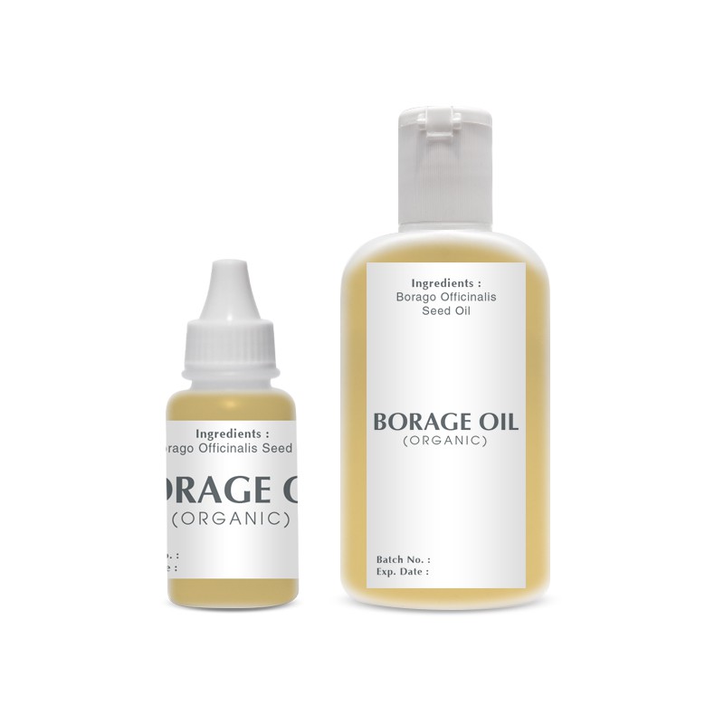 

Skin Dewi Borage Oil (Skincare Organic) - Expired September 2020