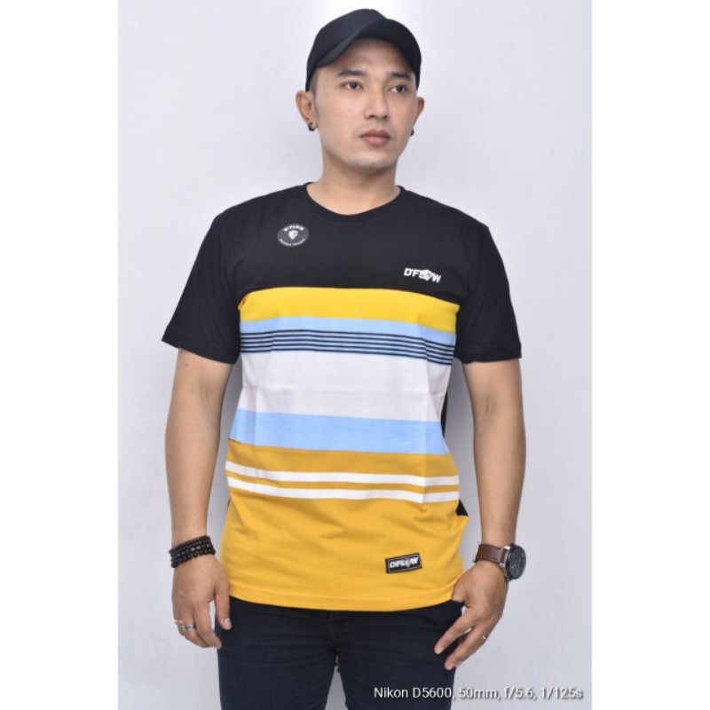 KAOS D'FLOW ORIGINAL YELLOW BLACK