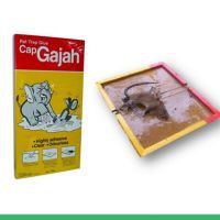 Lem Tikus Papan  Cap Gajah Trap 75 gr