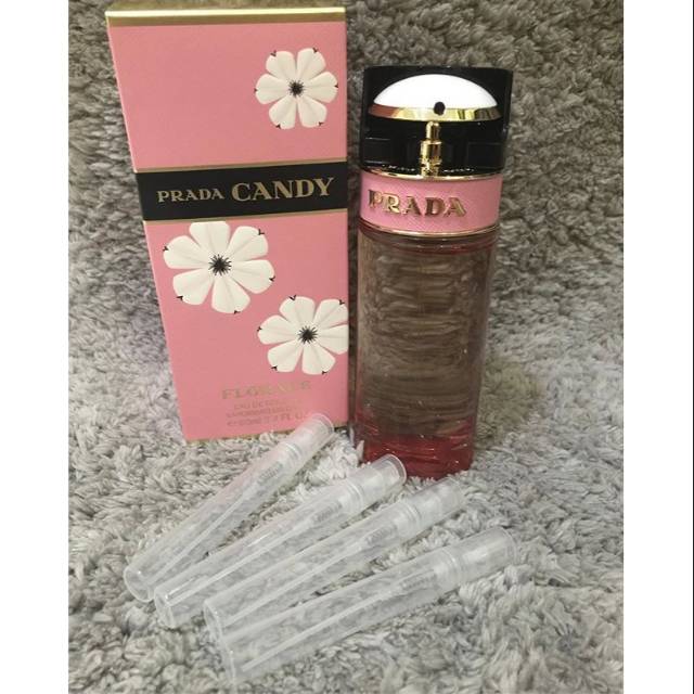 PRADA CANDY FLORALE edt Share